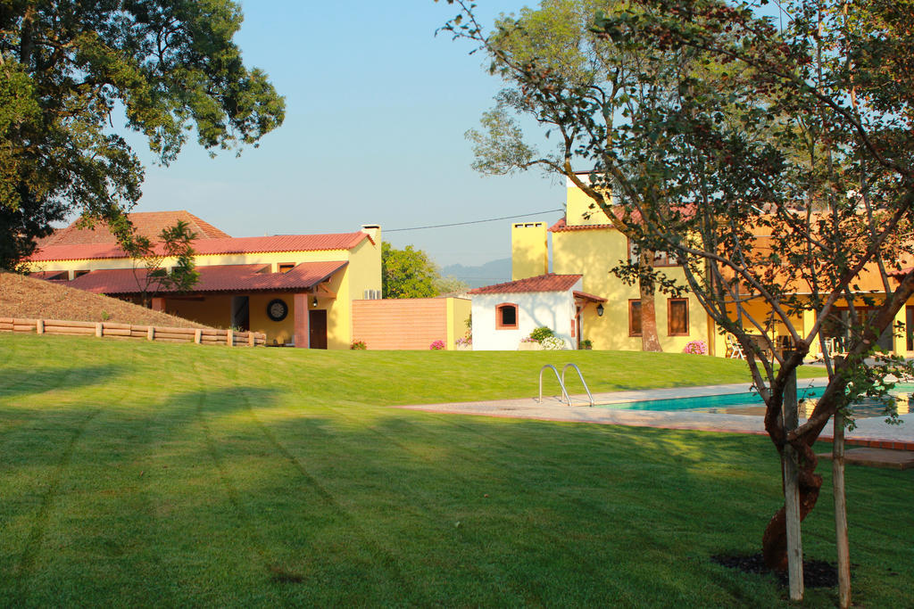Quinta De Lograssol Villa Mealhada Bagian luar foto
